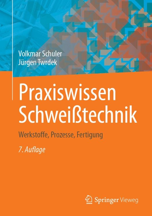 Produktbild: Praxiswissen Schwei&szlig;technik