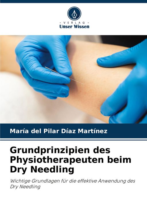 Produktbild: Grundprinzipien des Physiotherapeuten beim Dry Needling