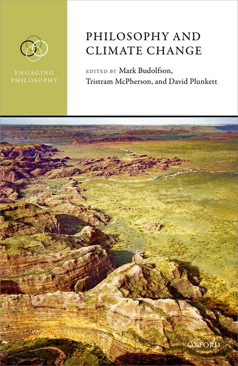 Produktbild: Philosophy and Climate Change