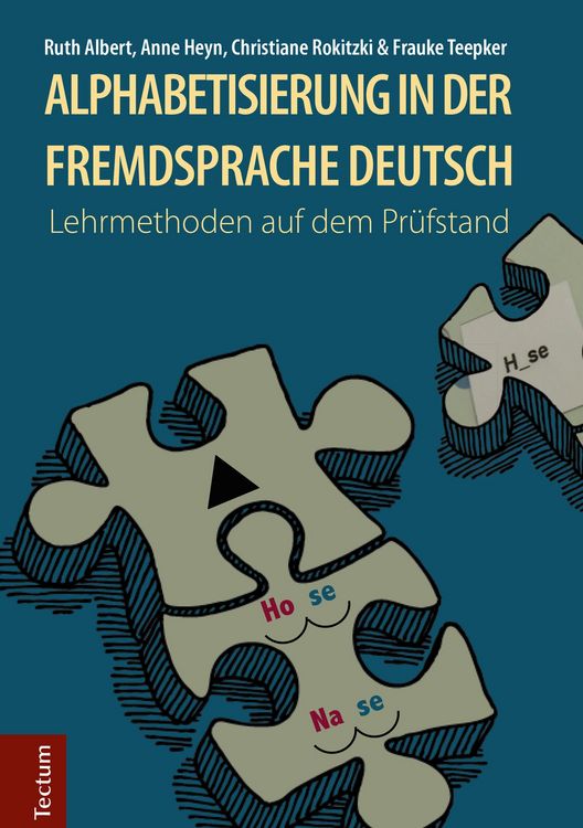 Produktbild: Alphabetisierung in der Fremdsprache Deutsch