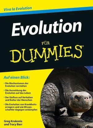 Produktbild: Evolution für Dummies