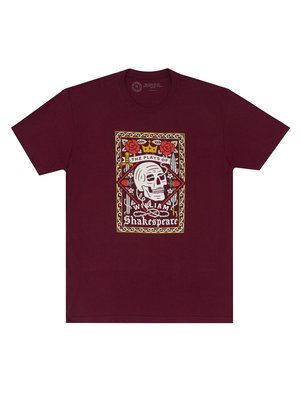 Produktbild: Tanamachi: The Plays of William Shakespeare Unisex T-shirt Medium