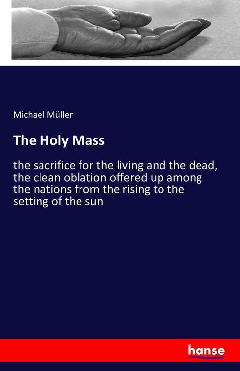 Produktbild: The Holy Mass