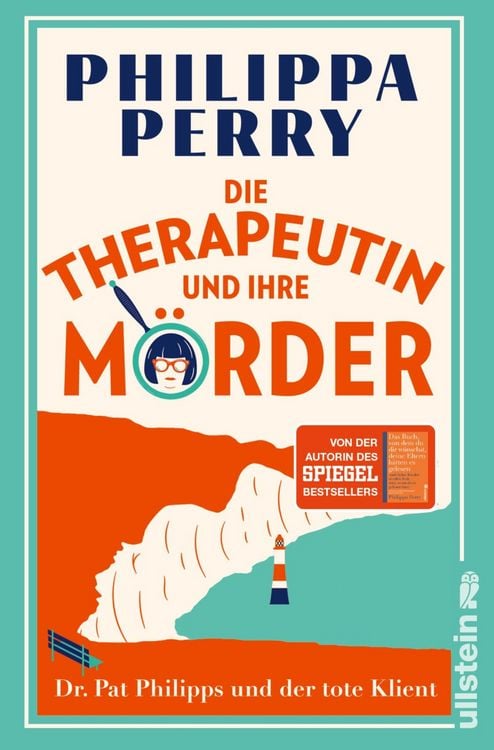 Produktbild: Die Therapeutin und ihre M&ouml;rder