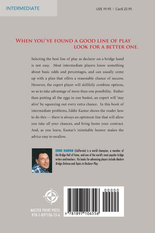 Produktbild: Take All Your Chances at Bridge