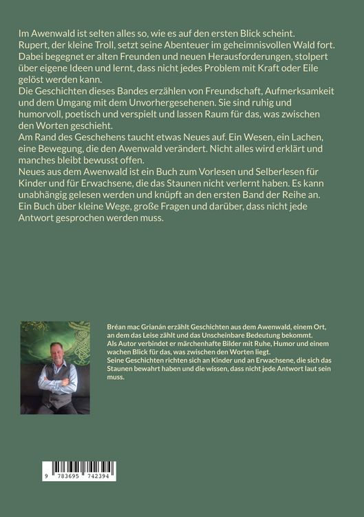 Produktbild: Neues aus dem Awenwald
