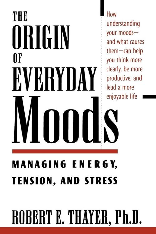 Produktbild: The Origin of Everyday Moods