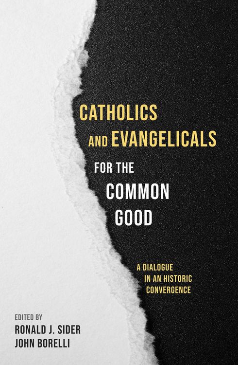 Produktbild: Catholics and Evangelicals for the Common Good