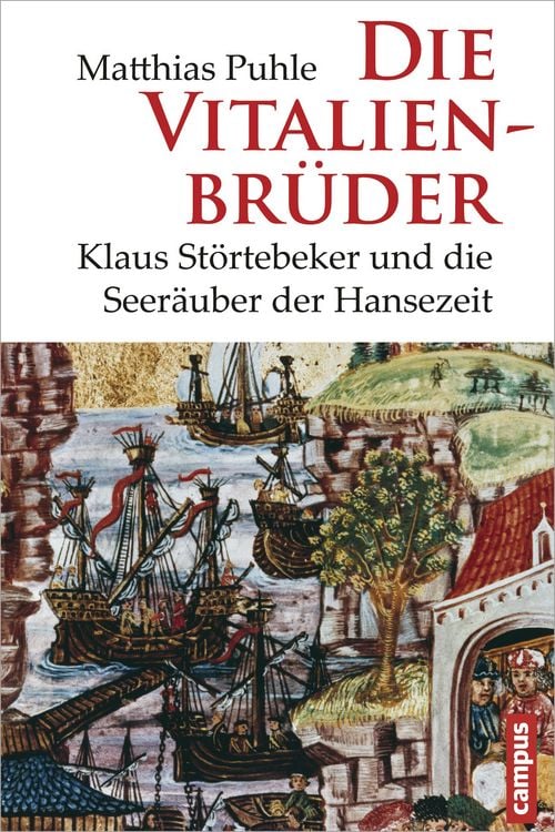 Produktbild: Die Vitalienbr&uuml;der