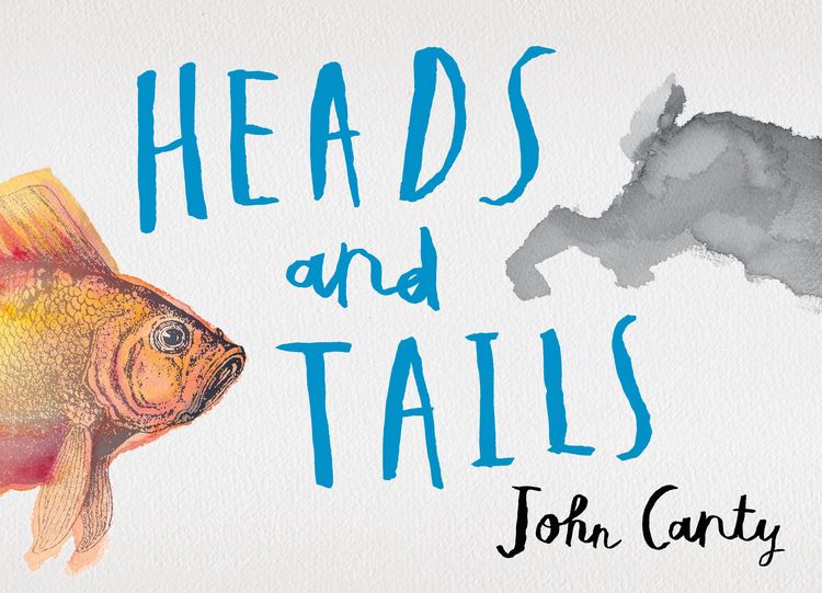 Produktbild: Canty, J: Heads and Tails