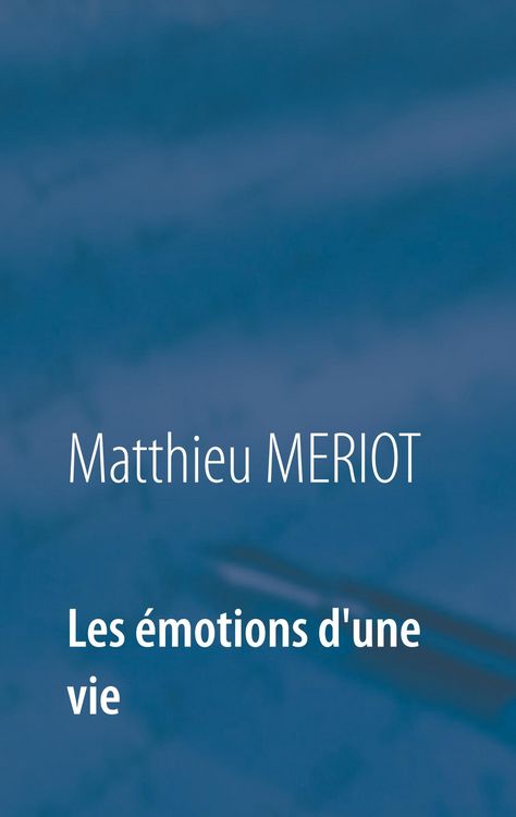 Produktbild: Les &eacute;motions d'une vie