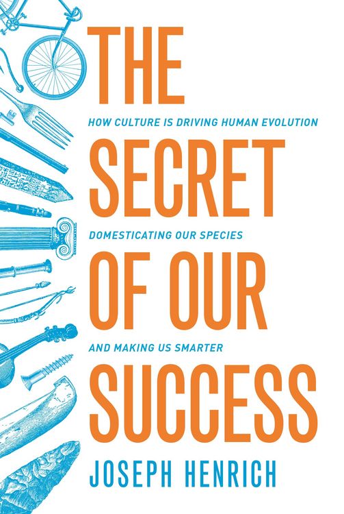 Produktbild: Secret of Our Success