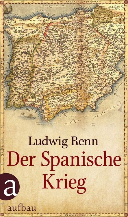 Produktbild: Der Spanische Krieg