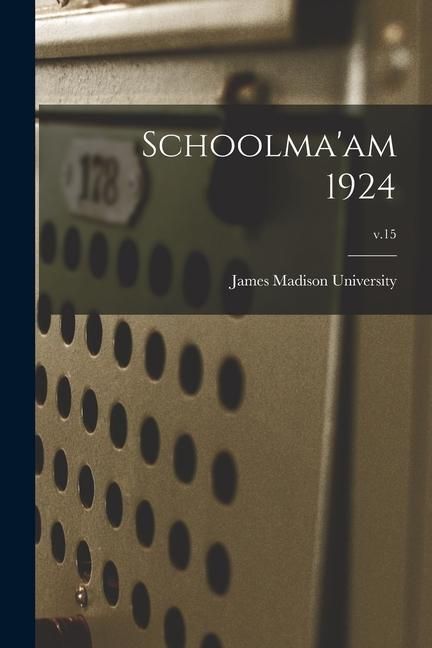 Produktbild: Schoolma'am 1924; v.15
