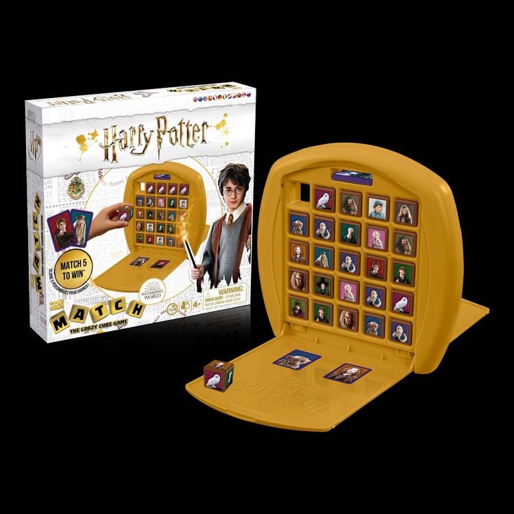 Produktbild: Match Harry Potter White Style
