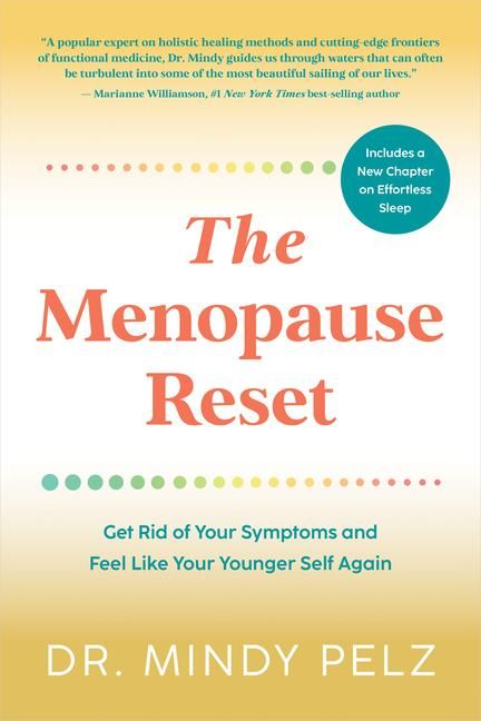 Produktbild: The Menopause Reset