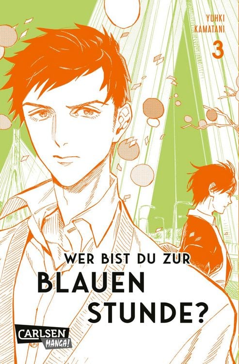 Produktbild: Wer bist du zur Blauen Stunde? 3