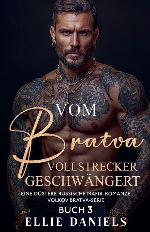 Produktbild: Vom Bratva-Vollstrecker Geschw&auml;ngert