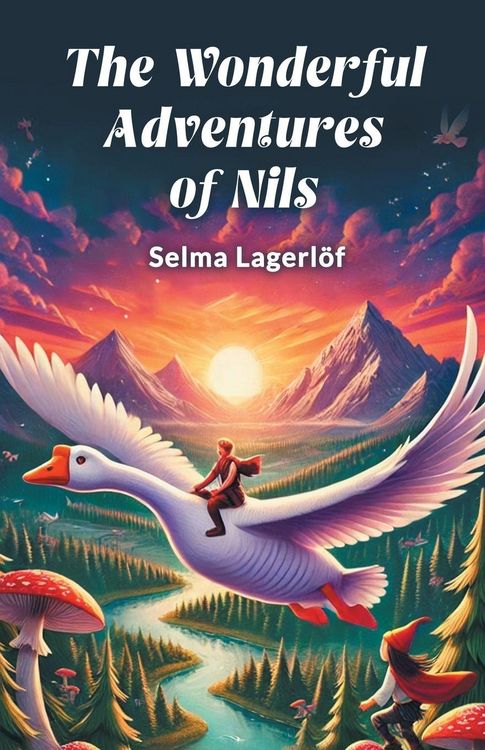Produktbild: The Wonderful Adventures of Nils