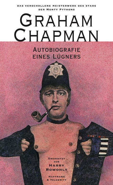 Produktbild: Autobiografie eines L&uuml;gners