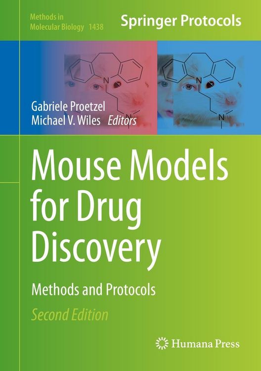 Produktbild: Mouse Models for Drug Discovery