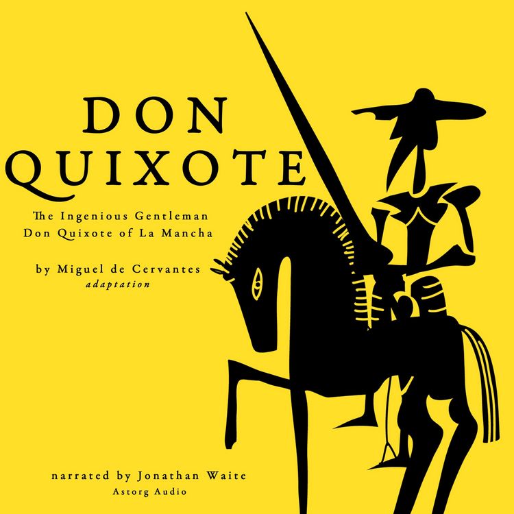 Produktbild: Don Quixote by Miguel Cervantes