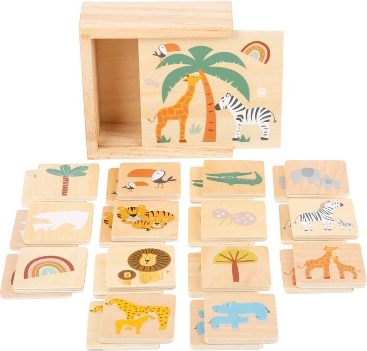 Produktbild: Memo "Safari"