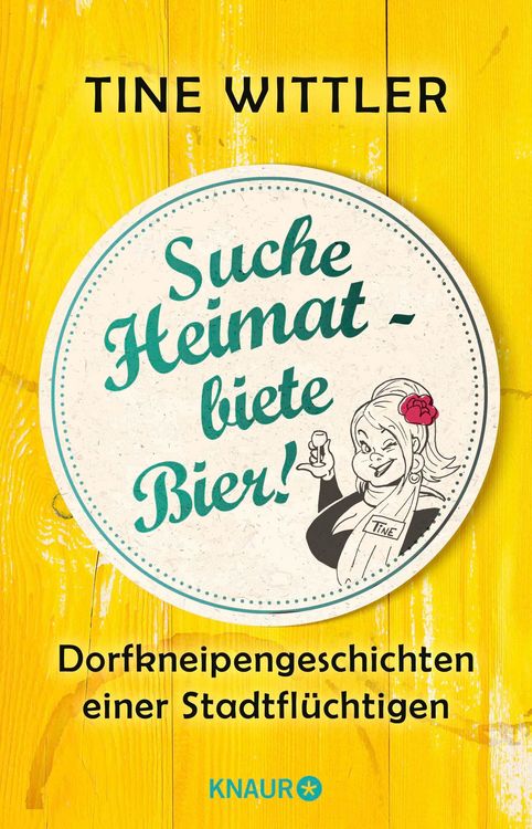Produktbild: Suche Heimat &ndash; biete Bier!