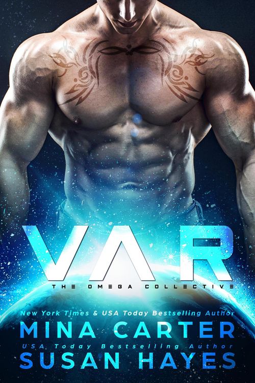 Produktbild: Var (The Omega Collective, #1)