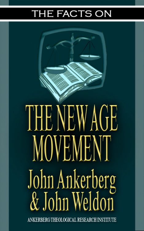 Produktbild: The Facts on the New Age Movement