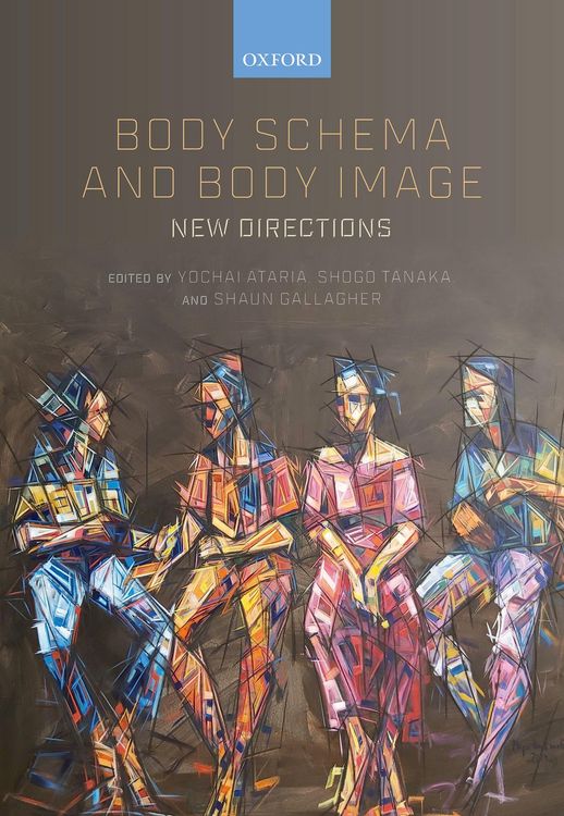 Produktbild: Body Schema and Body Image