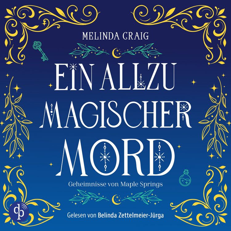 Produktbild: Ein allzu magischer Mord