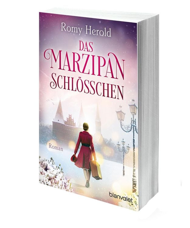 Produktbild: Das Marzipan-Schl&ouml;sschen