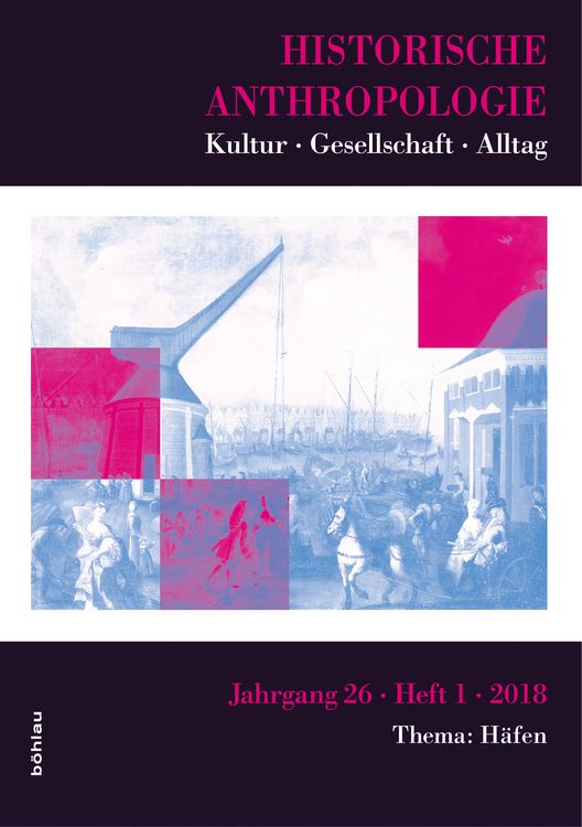 Produktbild: Historische Anthropologie