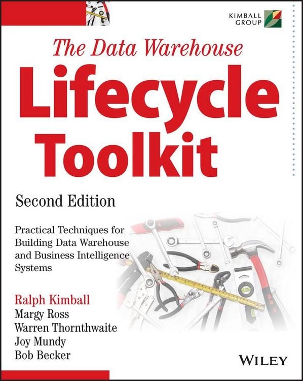 Produktbild: The Data Warehouse Lifecycle Toolkit