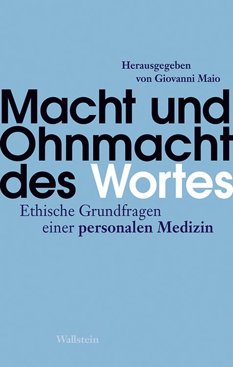 Produktbild: Macht und Ohnmacht des Wortes