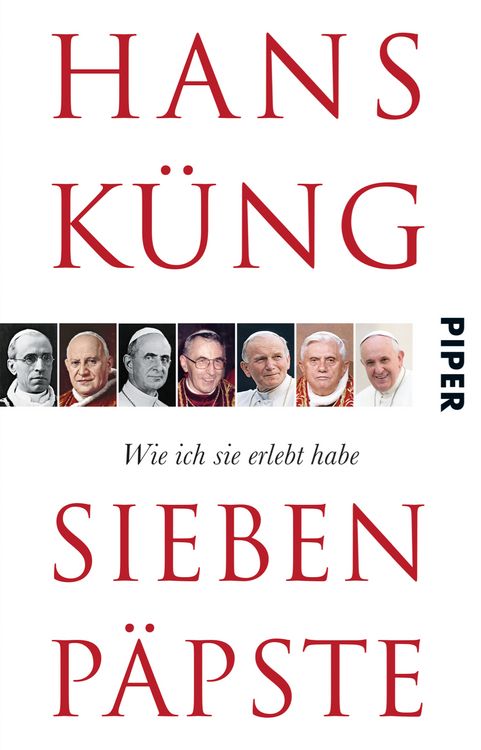 Produktbild: Sieben P&auml;pste