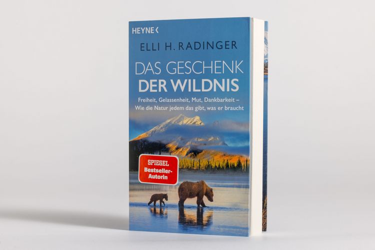 Produktbild: Das Geschenk der Wildnis