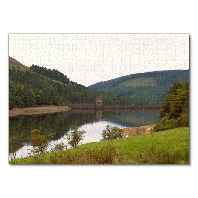 Produktbild: Lais Puzzle Peak District 1000 Teile