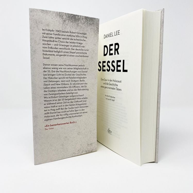 Produktbild: Der Sessel