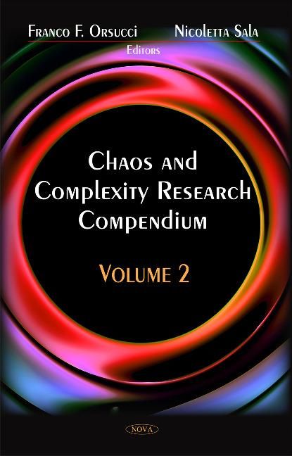 Produktbild: Orsucci, F: Chaos & Complexity Reasearch Compendium