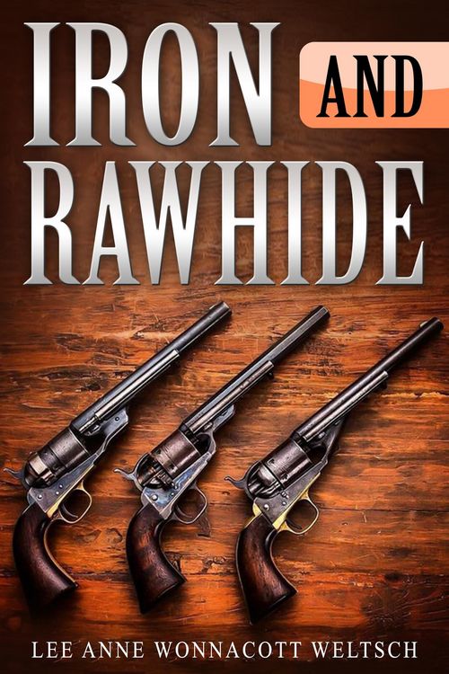 Produktbild: Iron and Rawhide