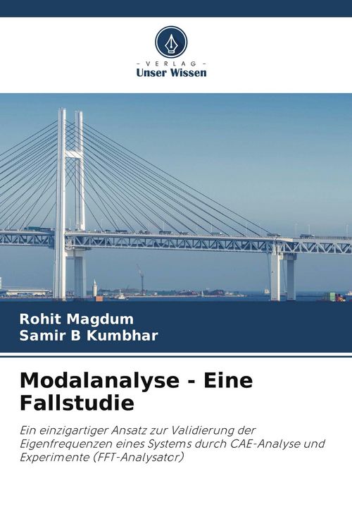 Produktbild: Modalanalyse - Eine Fallstudie