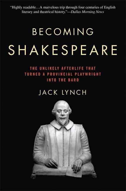 Produktbild: Becoming Shakespeare