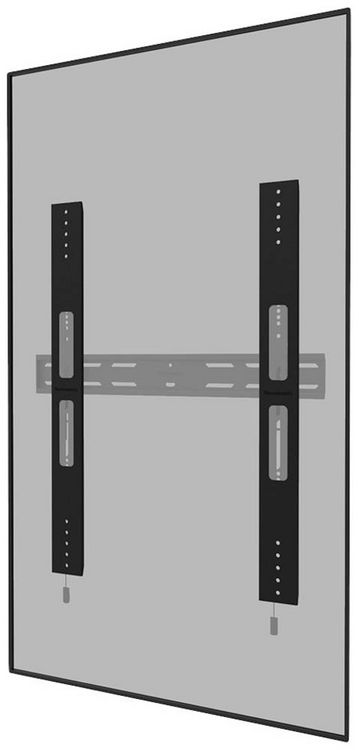 Produktbild: Neomounts AWL-250BL18 VESA-Erweiterungsset 1 Display(s) Schwarz