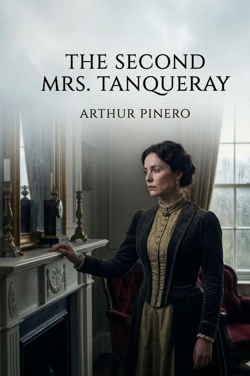 Produktbild: The Second Mrs. Tanqueray