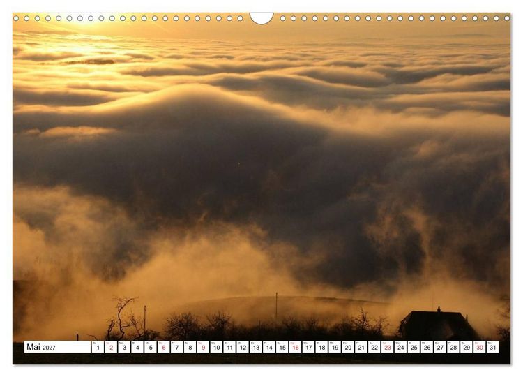 Produktbild: Unteremmental (Wandkalender 2027 DIN A3 quer), CALVENDO Monatskalender