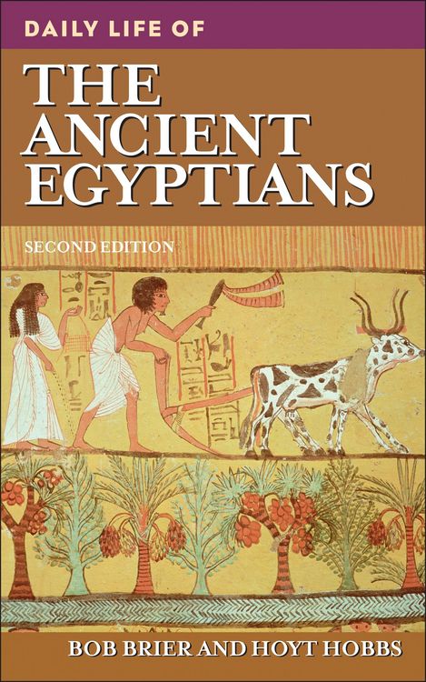 Produktbild: Daily Life of the Ancient Egyptians