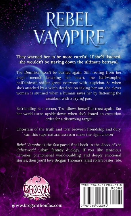 Produktbild: Rebel Vampire