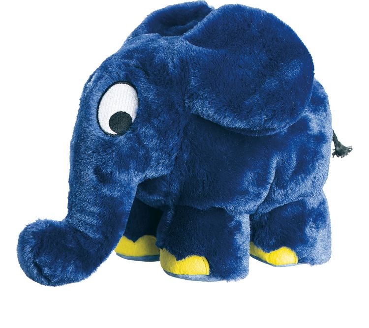 Produktbild: Die Sendung mit der Maus: Elefant (16 cm)